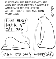 Lazy Eurotrash Comic Strip Blogger s Cartoons And Strips